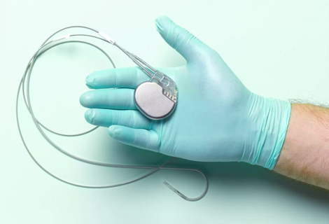 pacemaker and defibrillator